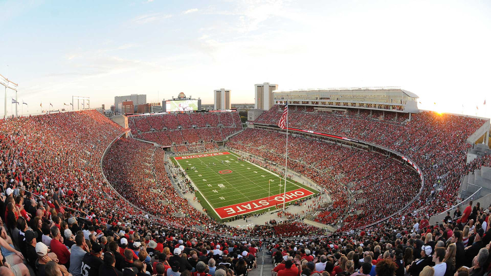 OSU Stadium