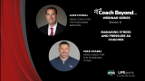 Coach Beyond Webinar Features Luke Fickell & Mike Vrabel