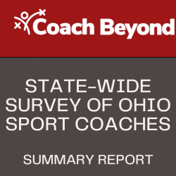 State-Wide Survey of Ohio Coaches