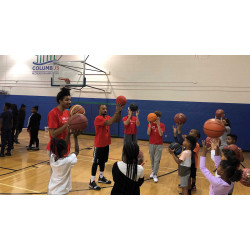 Lead a Sports Clinic