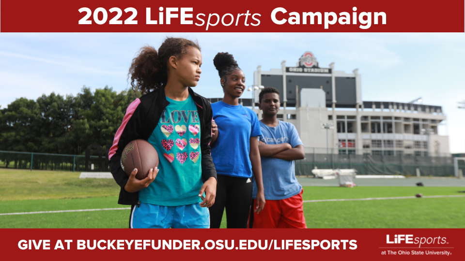LiFEsports Launches Annual Funding Campaign