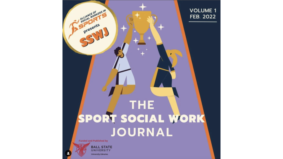 LiFEsports Published in the Inaugural Edition of The Sport Social Work Journal